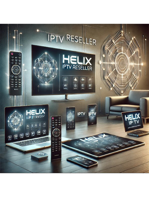 Helix IPTV Reseller