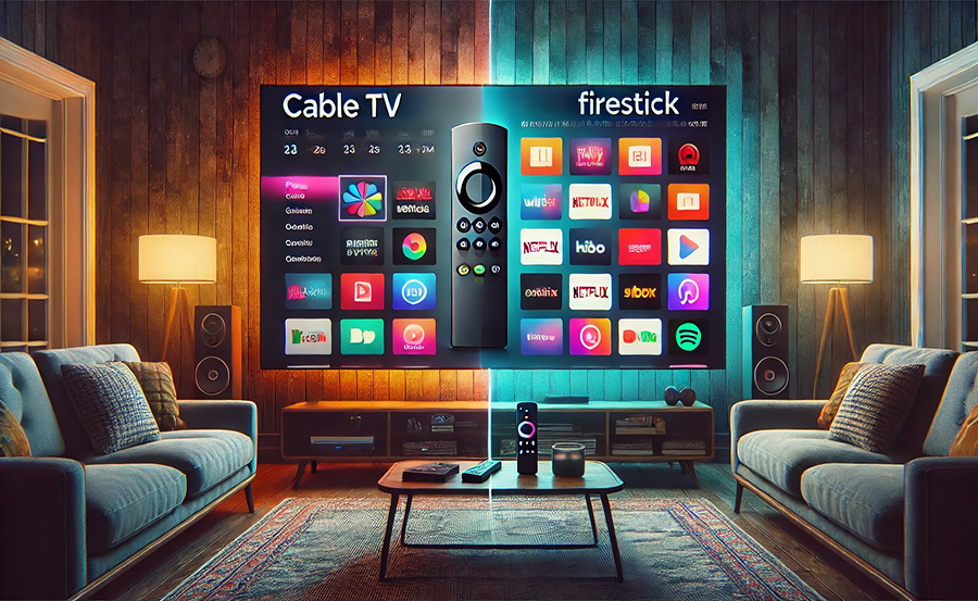 Cut the Cord Discussion: Reasons to Switch to FireStick