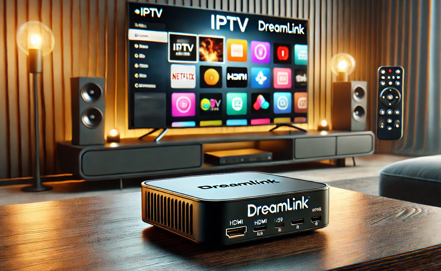 Optimizing Internet Speed for IPTV on Dreamlink