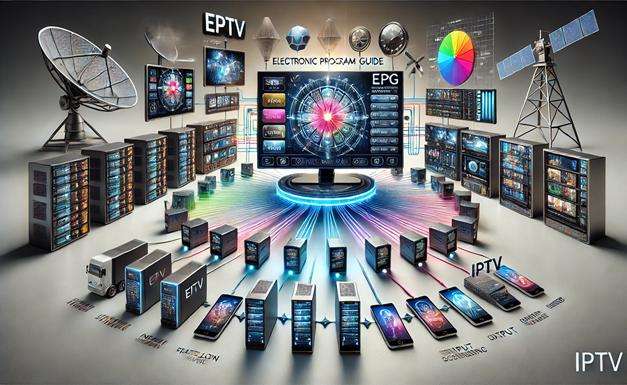 The Evolution of EPG: Technical Developments