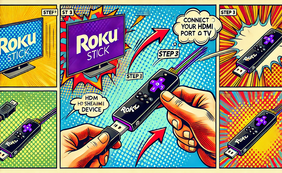 Connect Your Roku: From Unboxing to Streaming on Any TV