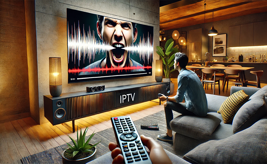 Using Audio Delay Tools to Enhance IPTV Streaming