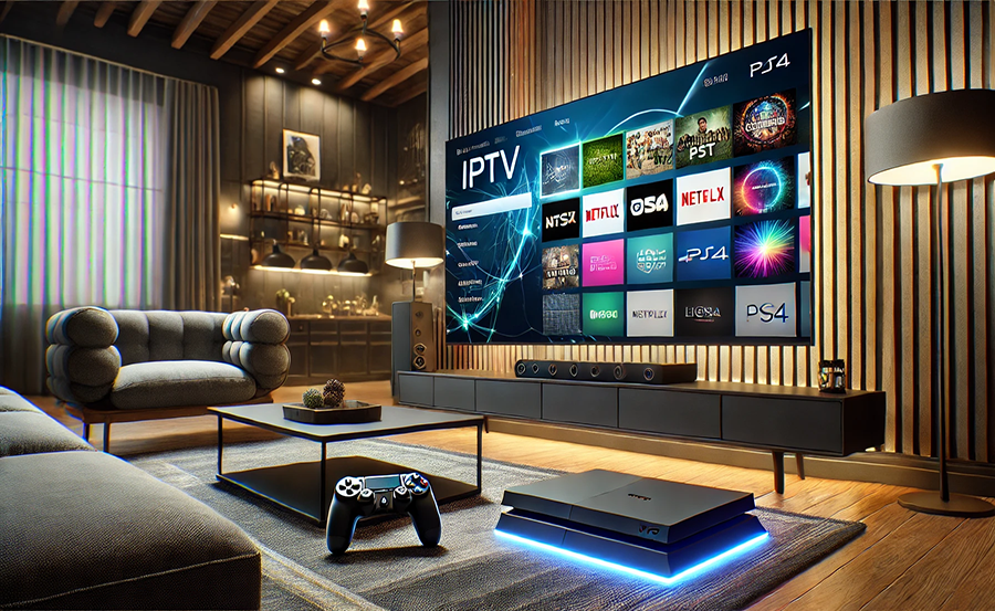 Navigating IPTV on PS4: A User’s Guide