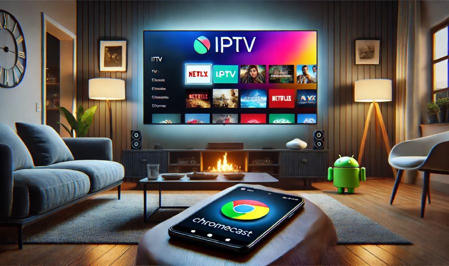 Advanced Tips for Setting Up IPTV on Chromecast