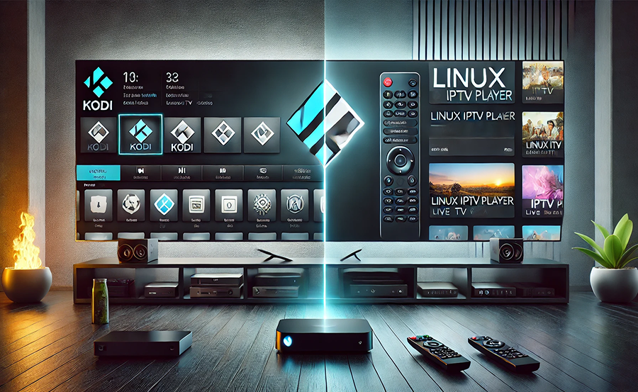 A Deep Dive into Kodi and MPlayer for Linux IPTV