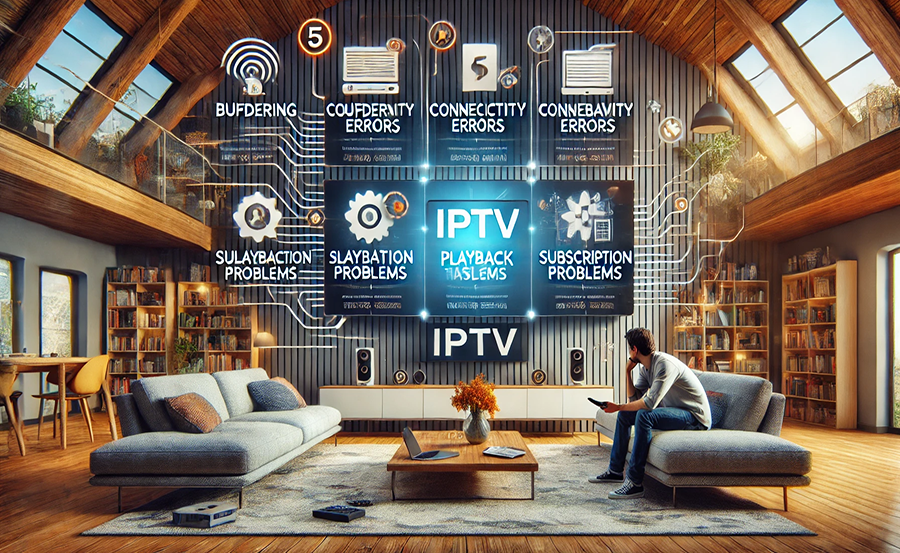 Discover IPTV Solutions: Top 5 Challenges Addressed