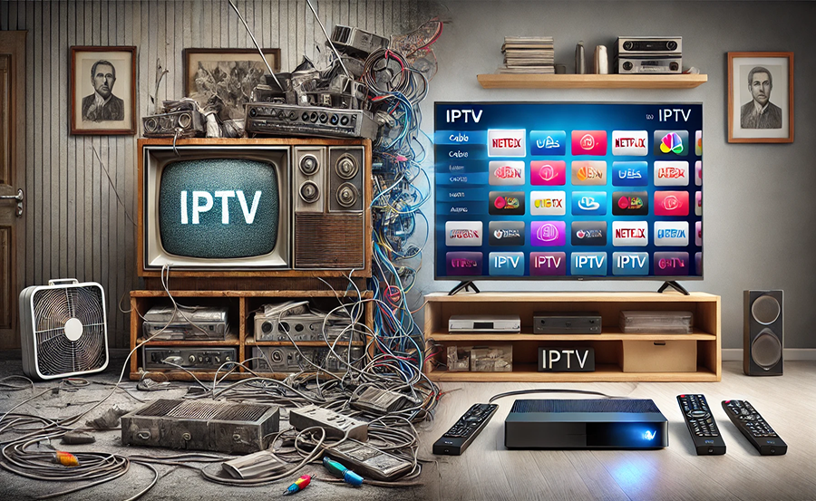 A Cord-Cutter’s Guide to Switching from Cable to IPTV