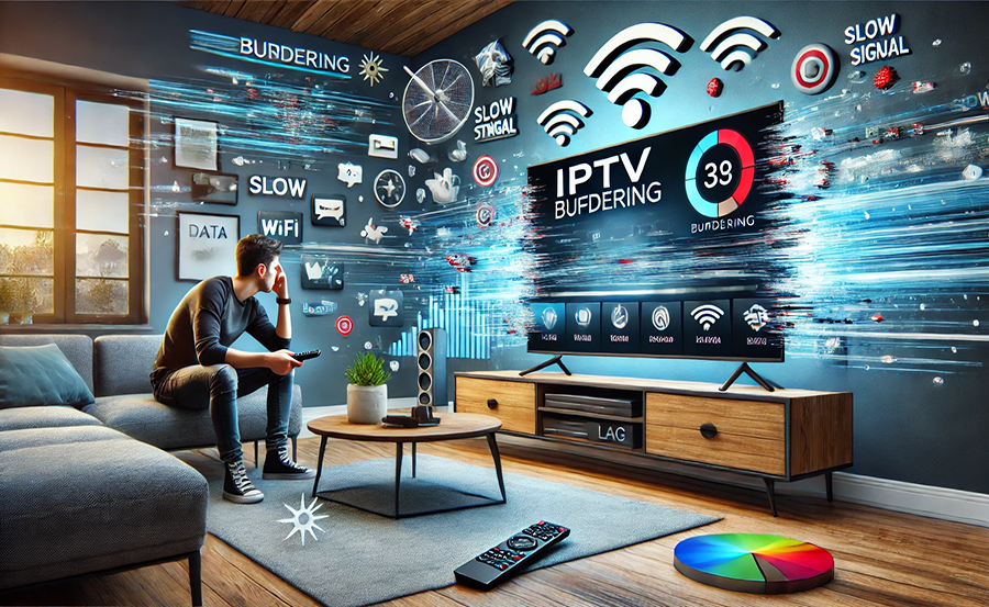 Finding the Ideal Wi-Fi Frequency for IPTVs