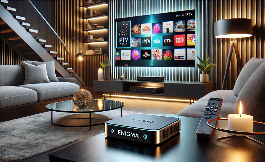 How to Safeguard Your Privacy on Enigma IPTV Devices