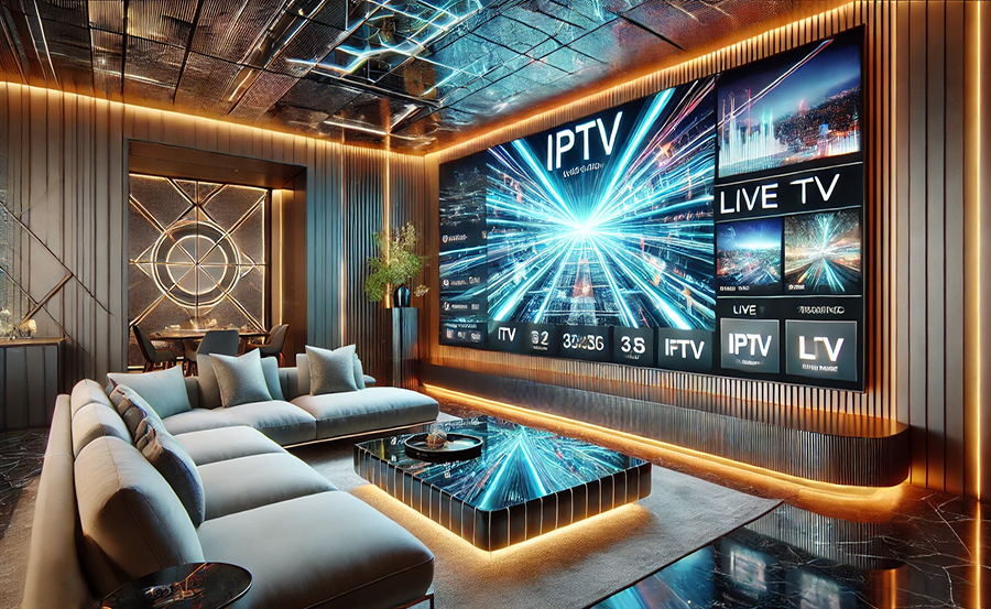 How IPTV is Changing the Way We Watch Television