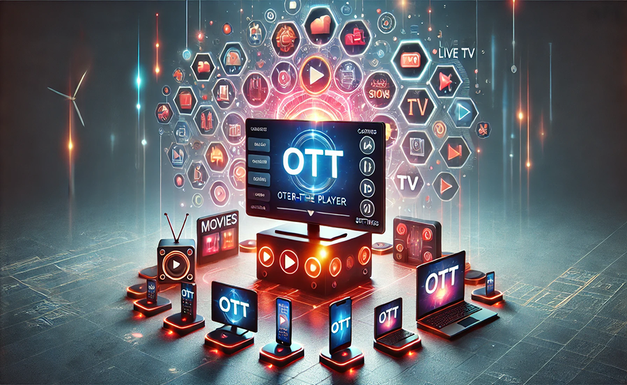 OTT Players for Dummies: A Beginner’s Guide