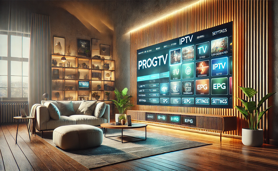 How IPTV Enhances Live Event Streaming