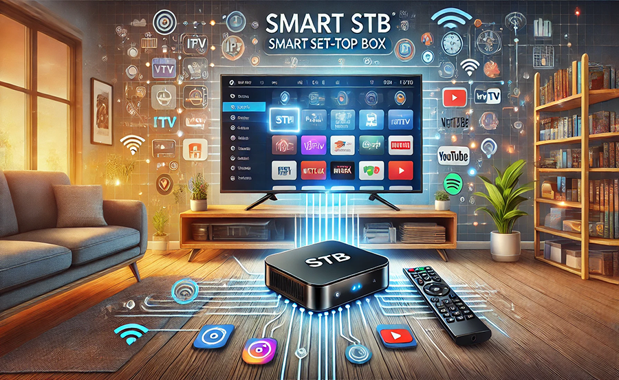 Breaking Down Smart STB: A Beginner’s Instruction Manual