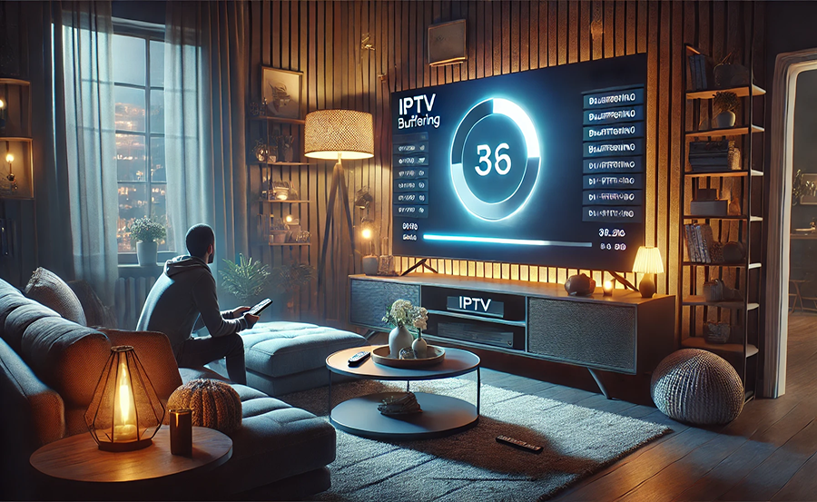 Is Your IPTV Constantly Buffering? Here’s What to Do