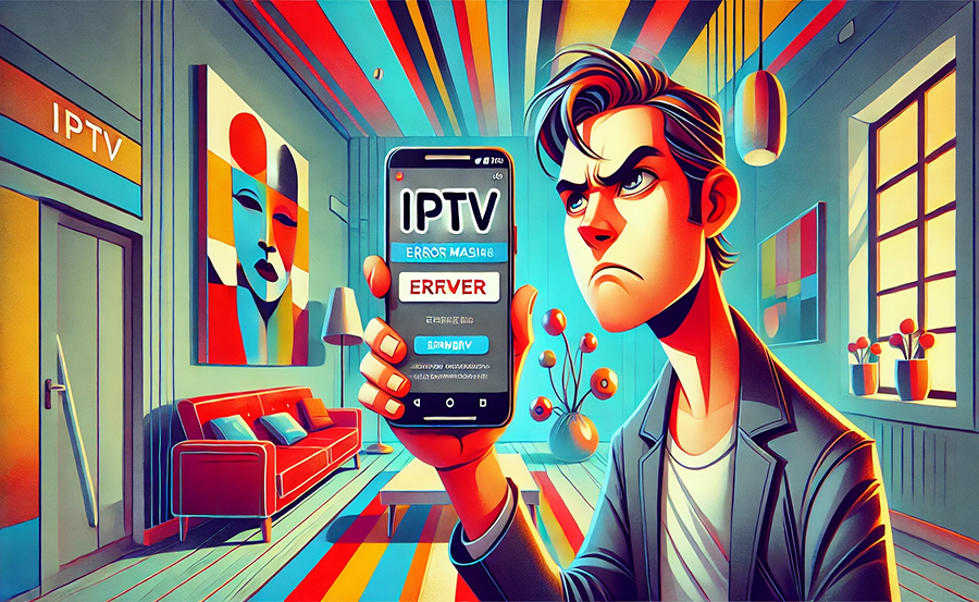 Overcoming IPTV Login Problems on Your iPhone