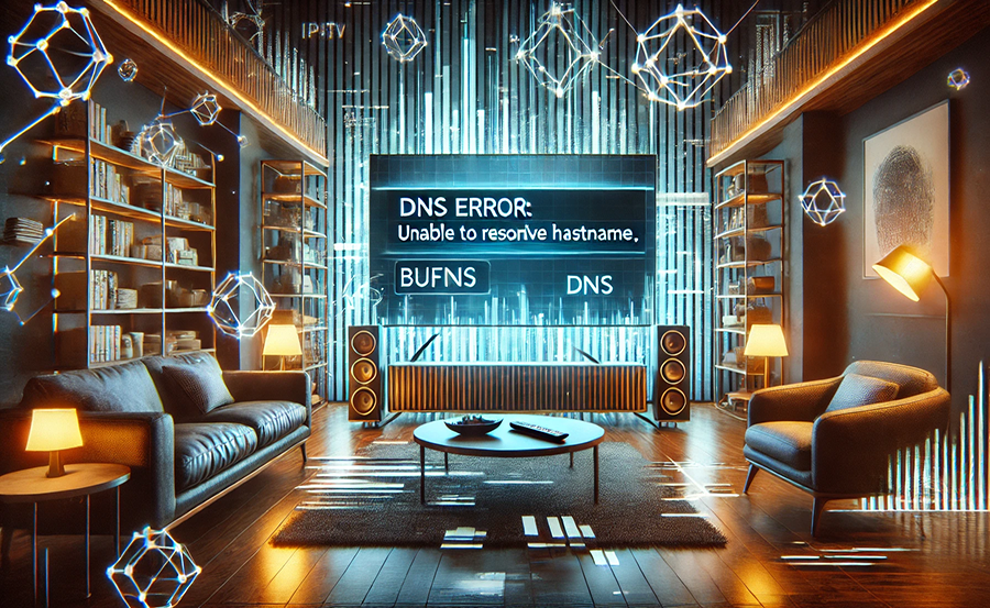 Overcome DNS Hurdles in IPTV: The Essential Fixes