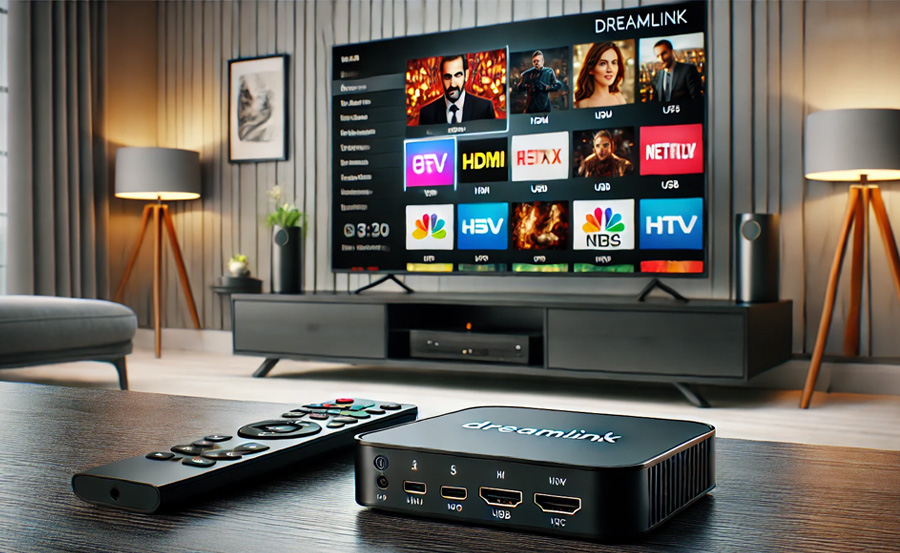 Streamlining Your Viewing Experience with Dreamlink