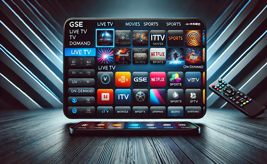 Understanding the Legal Aspects of Using Gse IPTV Application