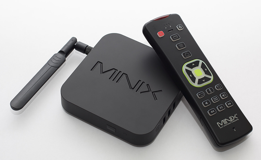 Top Streaming Services Compatible with Minix Neo