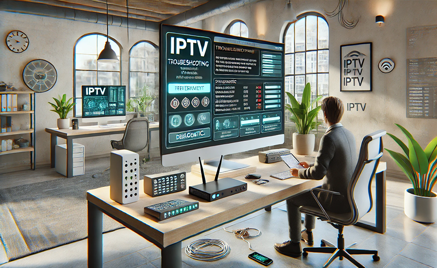 Mastering IPTV Performance on Windows PCs