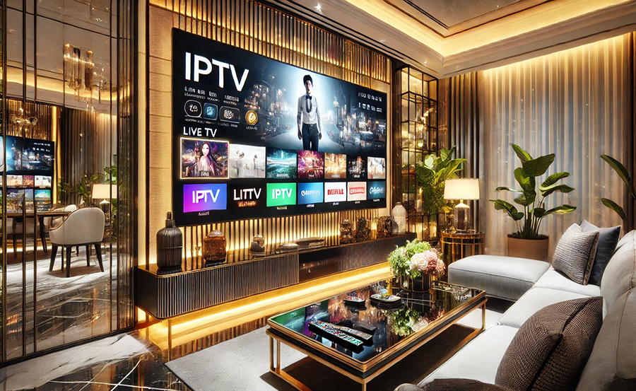 Seasonal Content Highlights on the IP Television App