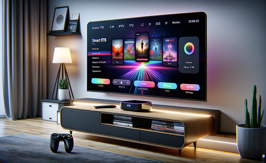 Choosing the Right TV for Your SmartSTB