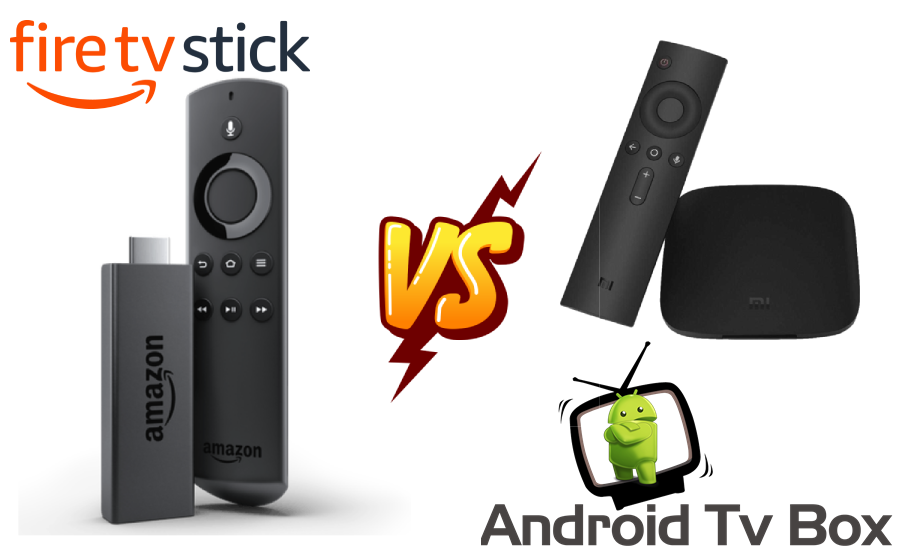 64. Android TV Box vs Amazon Fire TV Stick: Buying Tips