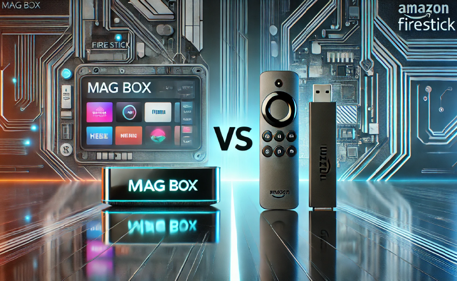 MAG BOX vs Amazon Fire Stick: Community and Forum Support