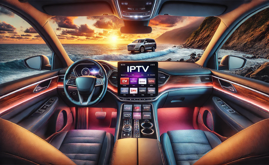 Innovative Car Mount Solutions for IPTV Devices